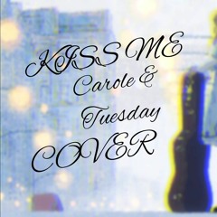 Carole & Tuesday OP 'Cover' (Kiss me)