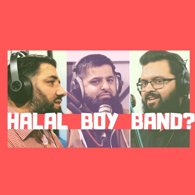 Unscripted #8 | Should Omar Esa join our halal boy band?