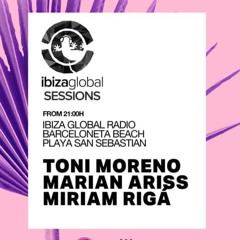 Solsticio de Verano para Ibiza Global Radio @ Miriam Rigà