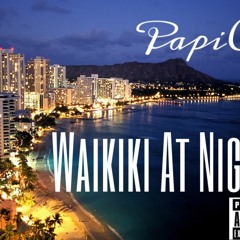 Waikiki At NIght