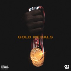 Gold Medals @80reef