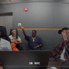 The Cave Episode 9 - KENNY BEATS & LIL YACHTY FREESTYLE + 30ROC