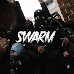 #OFB X SD Muni Type Beat SWARM | UK Drill Instrumental [Prod. SK-Beats]
