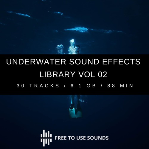 Sound Compilation Underwater Sound Effects by