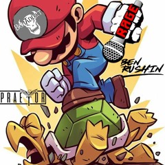 Core Damage - DJ BenAddikt Stomp On It Vol 1 ft MCs Ben Rushin Praetor Rage