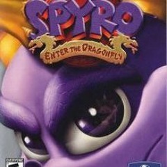 Spyro Enter the Dragonfly - Crop Circle Country