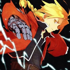 fullmetal alchimest  (bersserker prod.)