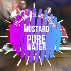DJ Mustard Feat. Migos - "Pure Water" Instrumental By Nasty B