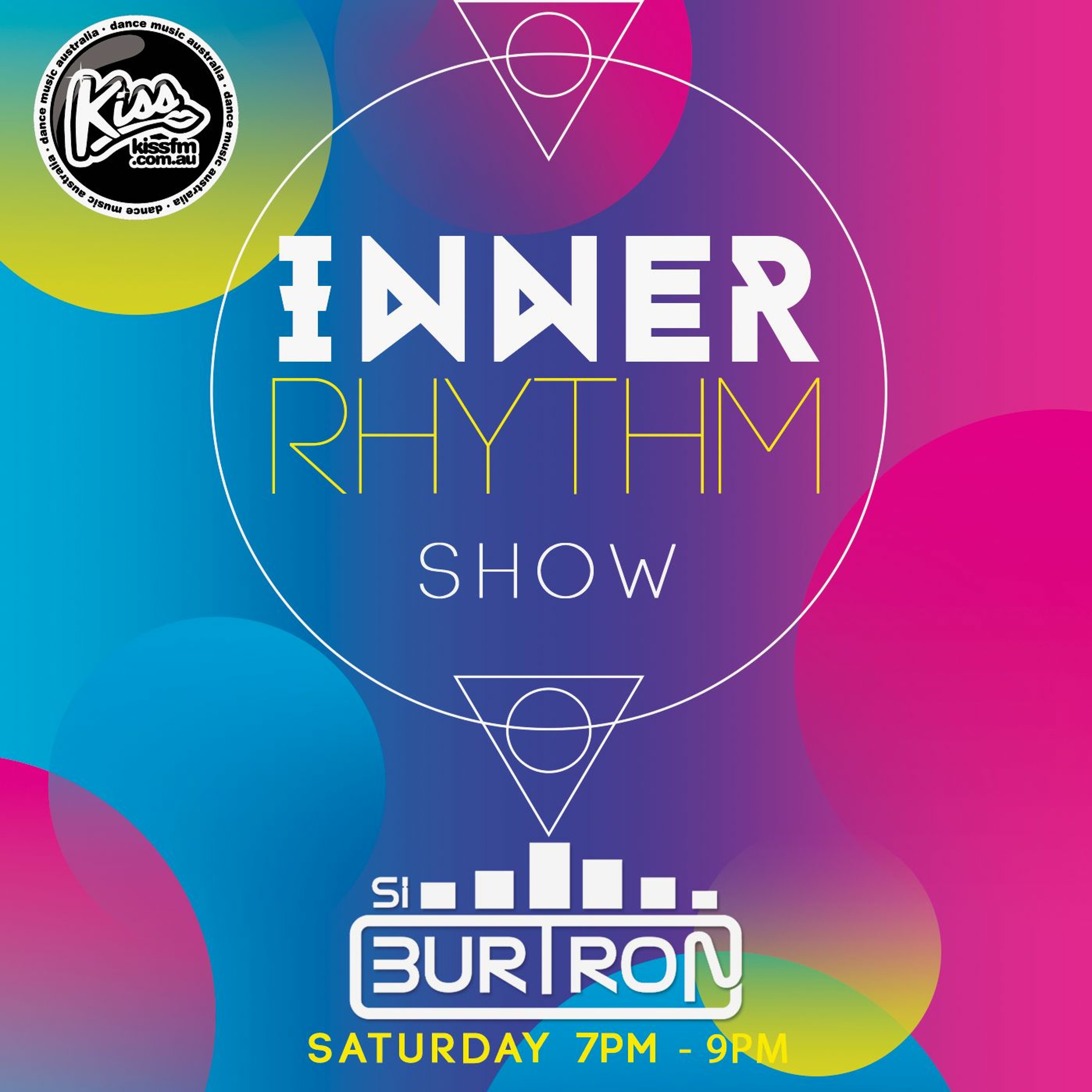 Inner Rhythm Show with Si Burtron