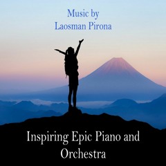 Inspiring Epic Piano And Orchestra