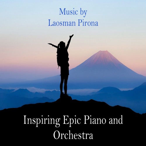Inspiring Epic Piano And Orchestra