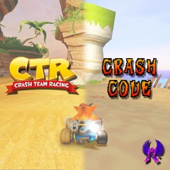 Dark Phoenix - Crash Cove (Crash Team Racing)