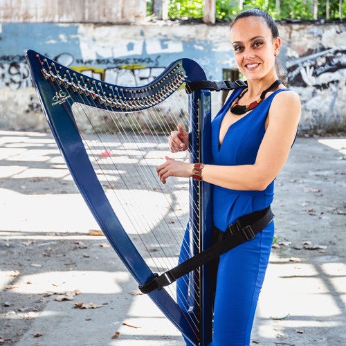 Stream Zeljka - Rude (electric harp cover) by Zeljka Milosevic | Listen  online for free on SoundCloud