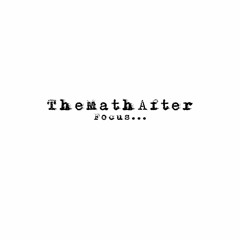 TheMathAfter - Foc-Strumentals Vol. 1ne