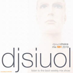 Mix 551 Dj Siuol Choice 22-06-2019