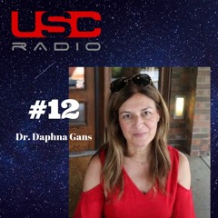 EP12: USC Radio - Dr. Daphna Gans