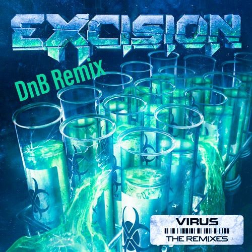 Excision - Throwin Elbows (DNB Remix)