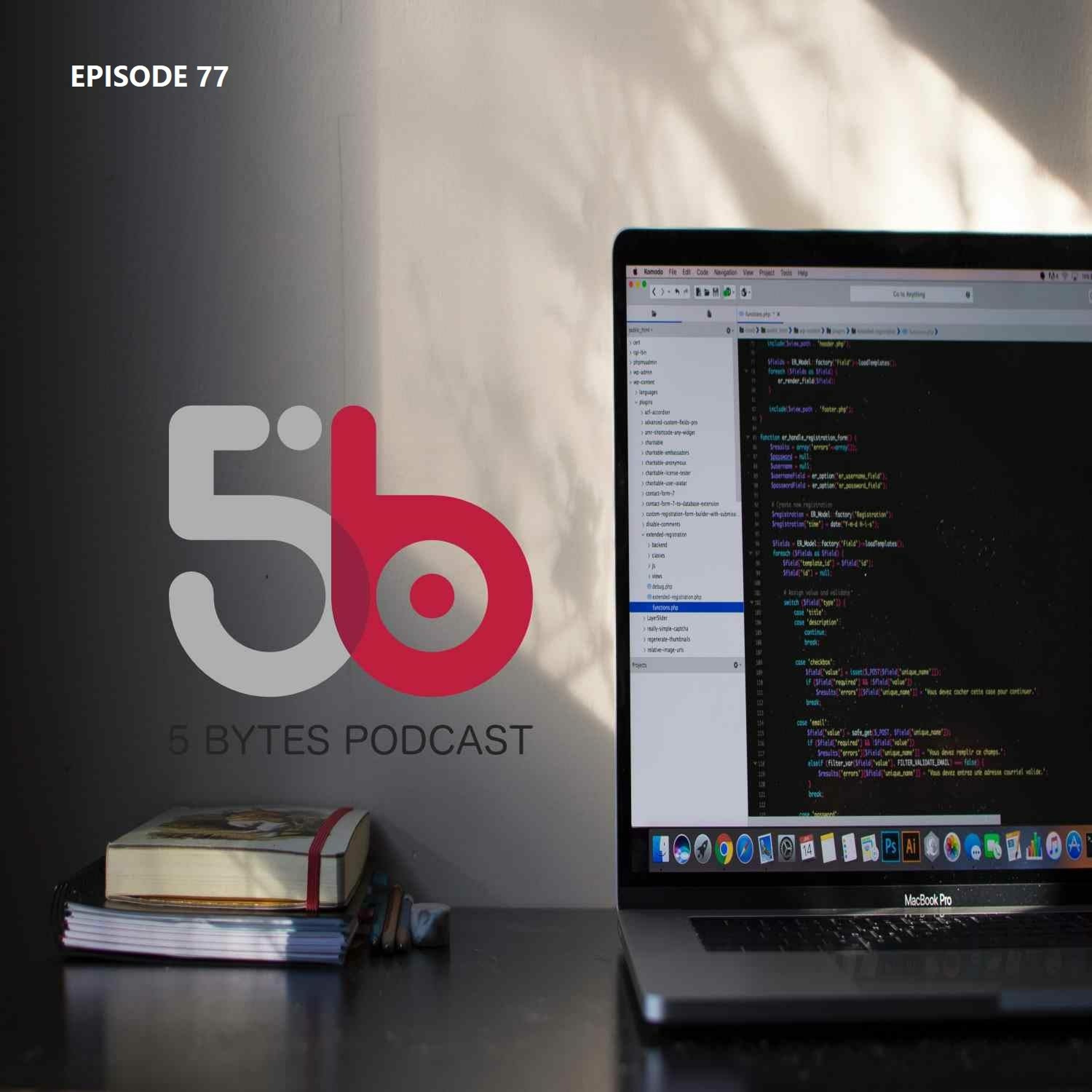 5bytespodcast