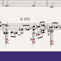 Crimson Beneath Blue Skies for String Orhcestra