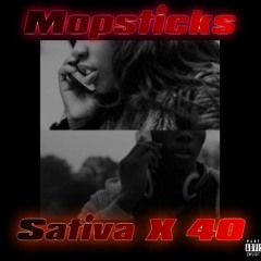 Mop Sticks- Sativa Diva X 40