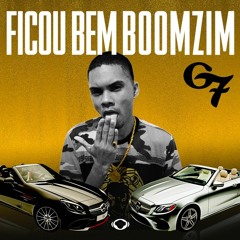 Mc G7 - Ficou Bem Boomzim (Prod.Kenzo)[Áudio Oficial] ♪