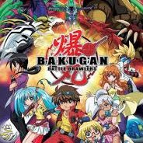 Tournament Boss - Bakugan Battle Brawlers OST