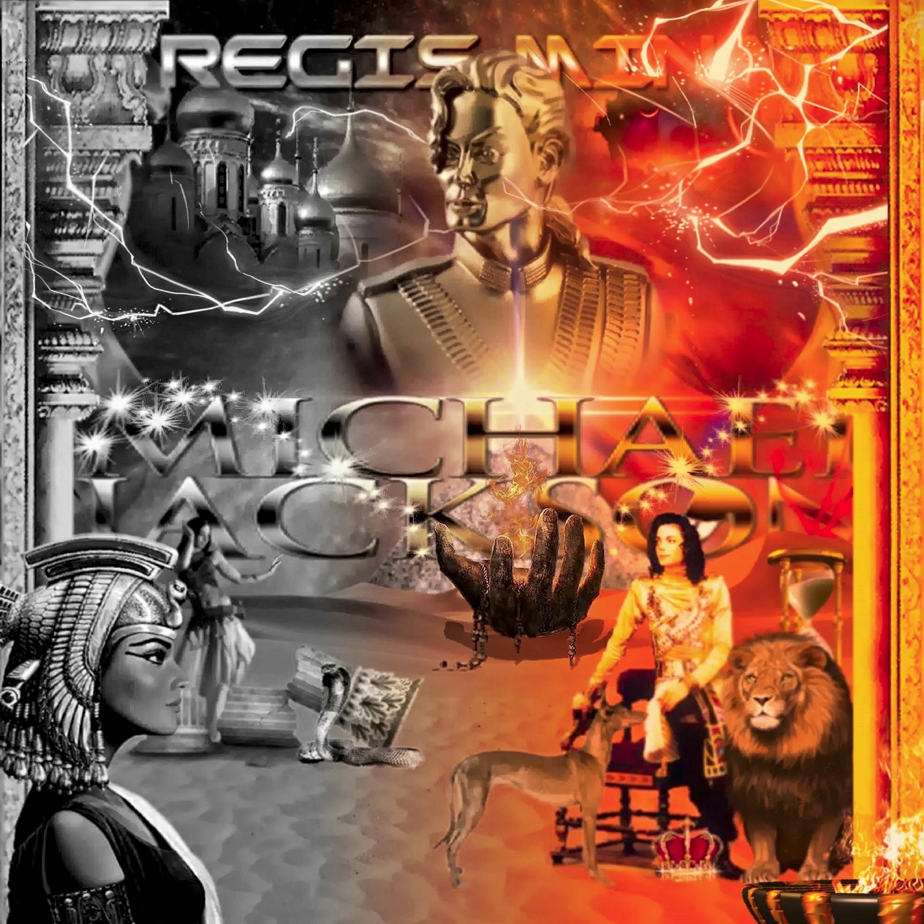 MJ BLOOD ON THE DANCE FLOOR ORIENTAL VERSION By REGIS MINA 2019.MP3 episode artwork