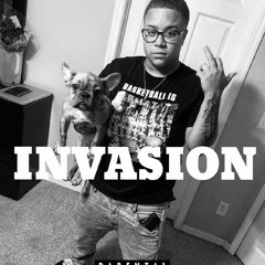 Invasion - Glokk Nine - Party Pooper (Remix)