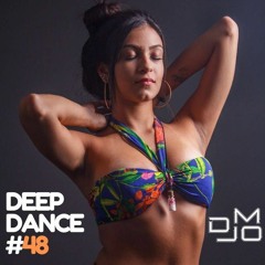 DJ MO - Deep Dance (48) [Dance Fm Week 25] [Recorded Live Mix]