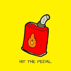 Okir & Sir Soul - Hit The Pedal (Prod. $aint Laurent)