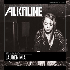 Alkaline - A064 - Lauren Mia