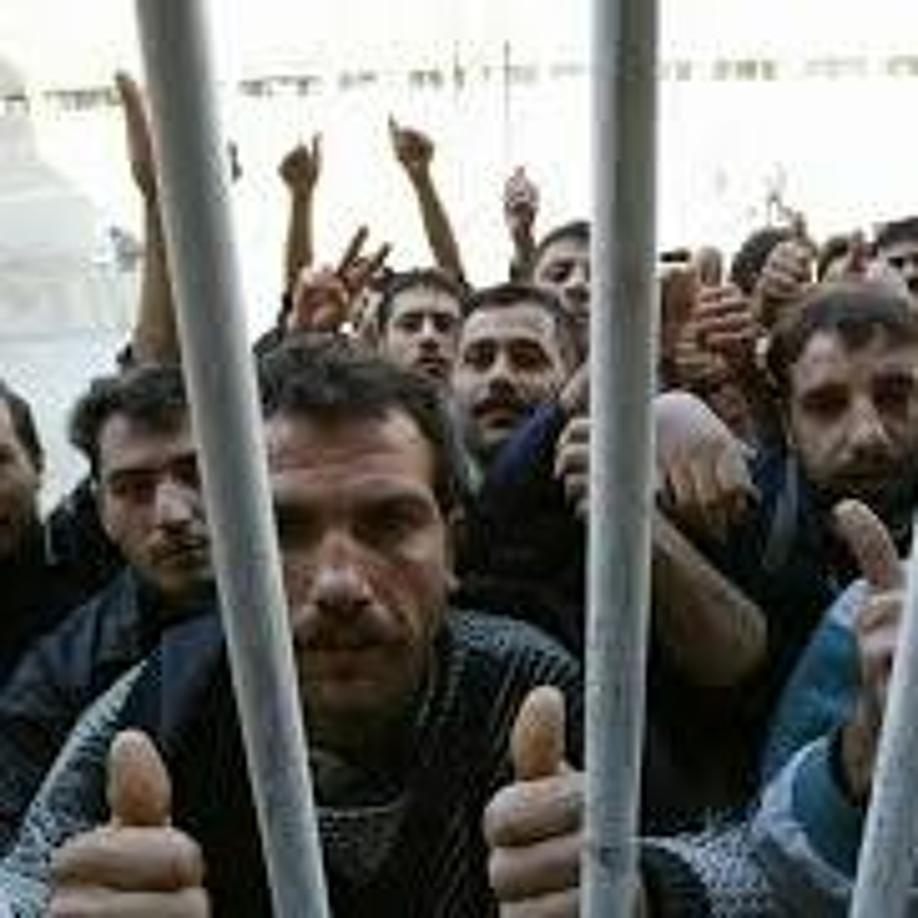 Syria's Innocent, Disappeared and Tortured Souls and Lebanon's Permanent Hezbollah Timeshare episode artwork