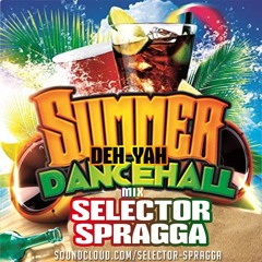 SUMMER DEH YAH JULY 2019 DANCEHALL MIX