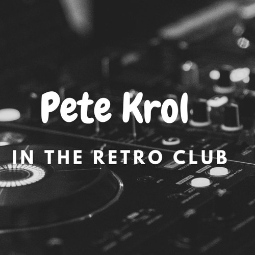 Pete Krol In The Club #4 Retro