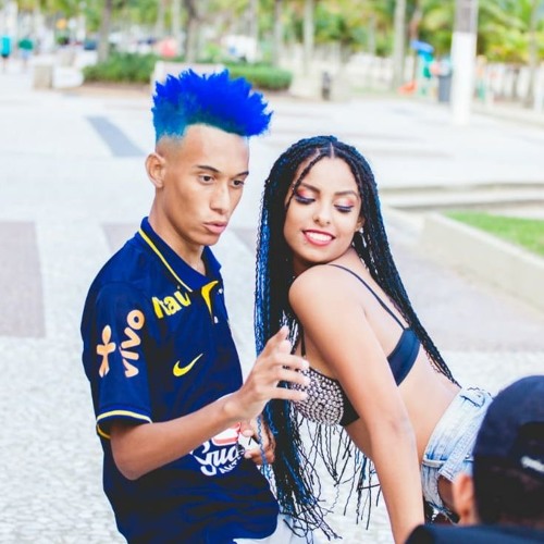 MC MN - DESCE PIRANHA ( DJs Luan PJ  Mandrake )