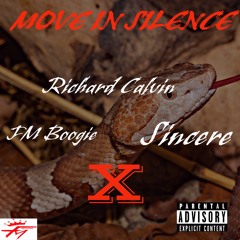 FMBoogie - Move In Silence ft. Richard Calvin & Sincere