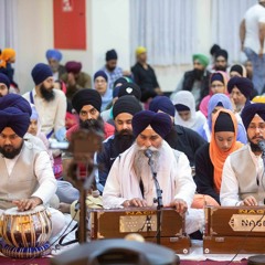 Bhai Randhir Singh Ji Hazoori Ragi Darbar Sahib Amritsar Friday Evening