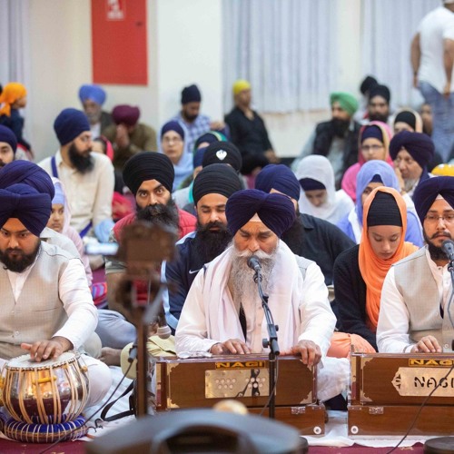 Bhai Randhir Singh Ji Hazoori Ragi Darbar Sahib Amritsar Friday Evening