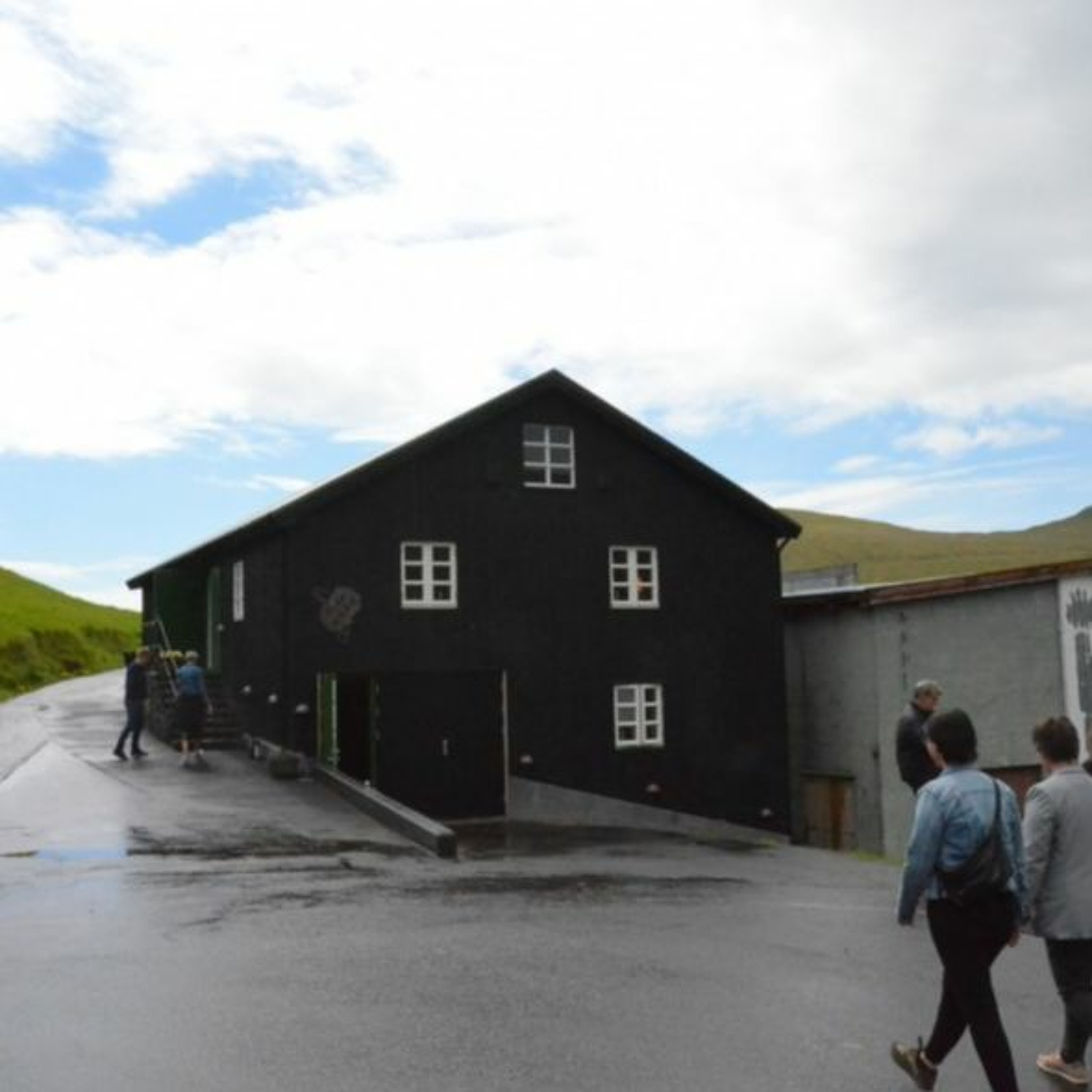 Vágavarpið