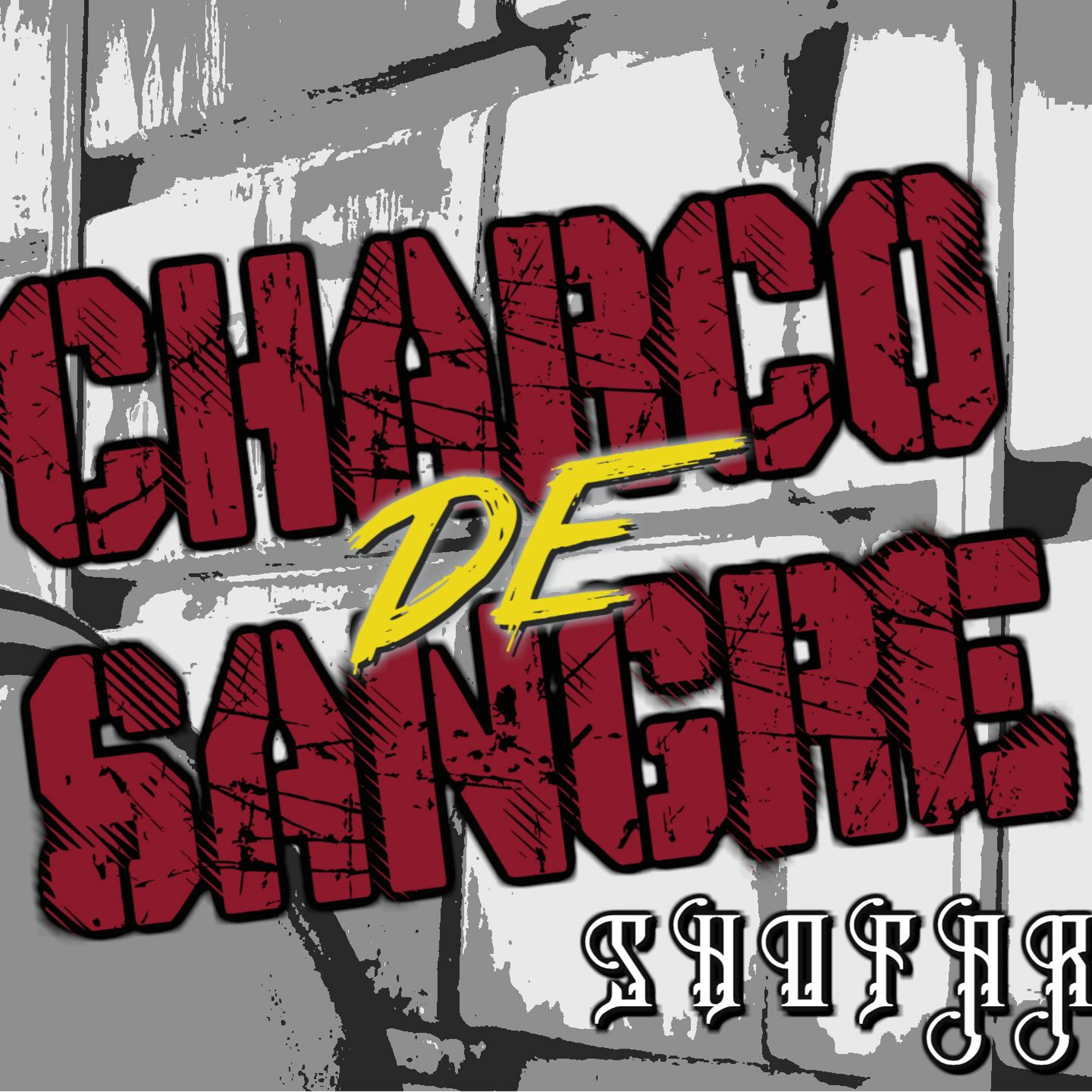 Charco de sangre (original version feat. Dj Drunk) episode artwork