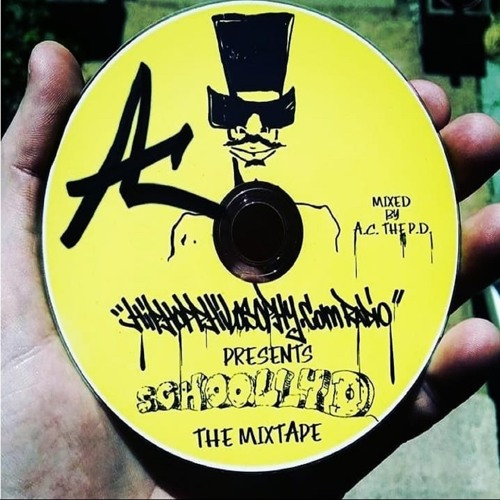 Schoolly D - The Ultimate Schoolly D Experience - 2019 version - HipHop Philosophy Radio
