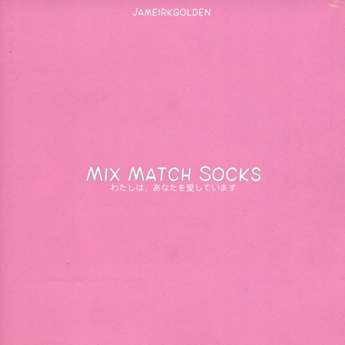 ✨ Mix Match Socks ✨ (follow me on Instagram @JameirKGolden )