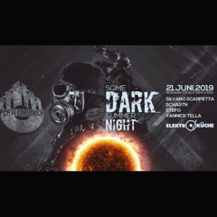 PLATTENBUNKER pres. Some Dark Summer Night 21.6.19 @Elektroküche, Köln