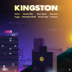 Kingston Riddim Mix 2k19 By Dj Bizzar RTS