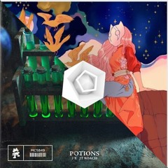 Dabin x Inukshuk VS SLANDER & Said The Sky - Another Potion [Polyhedron Mashup]