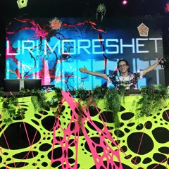 psytrance dj set in upsy tuns 21.06.2019