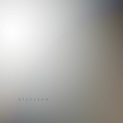 muon  -  "electron"
