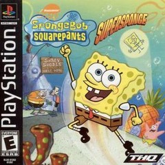 Spongebob Squarepants Supersponge: Lava Fields Jazz Cover