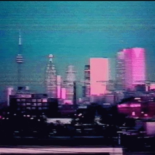 M83 - Midnight City (Slowed + Reverb)