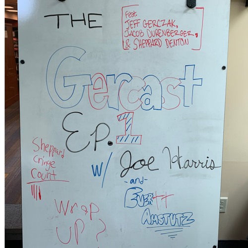 Sexuality and Cinema w/ Joe Harris & Everett Amstutz